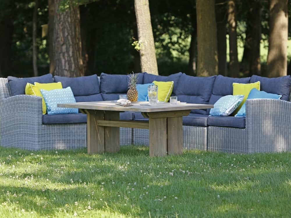 Dining loungset