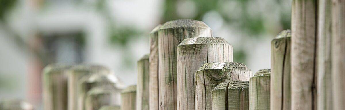 Dit zijn de vier voordelen van tuinafsluitingen